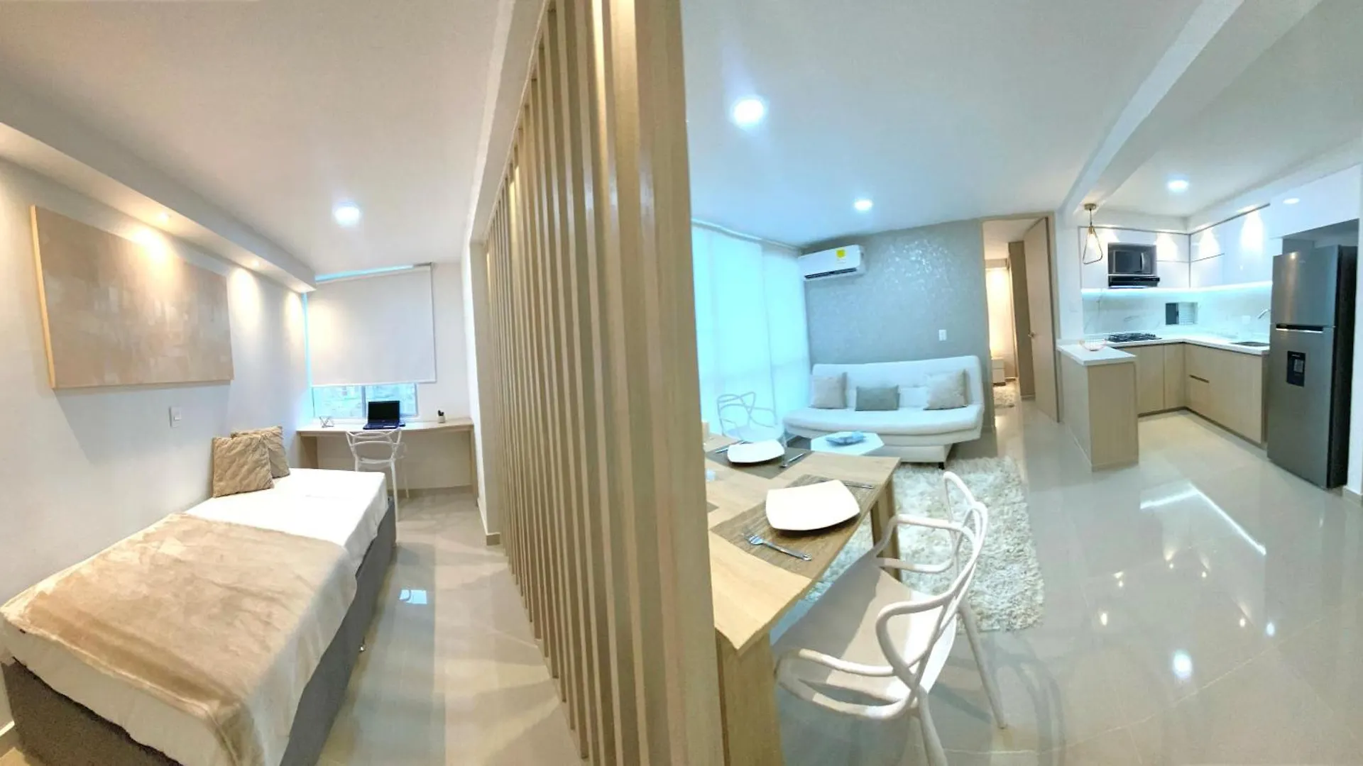 Apartment Apartamentos Mirador - Excelente Ubicacion By Soho Barranquilla