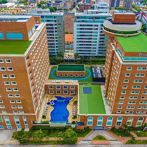 Hotell Dann Carlton Y Centro De Convenciones, Barranquilla (Atlantico)